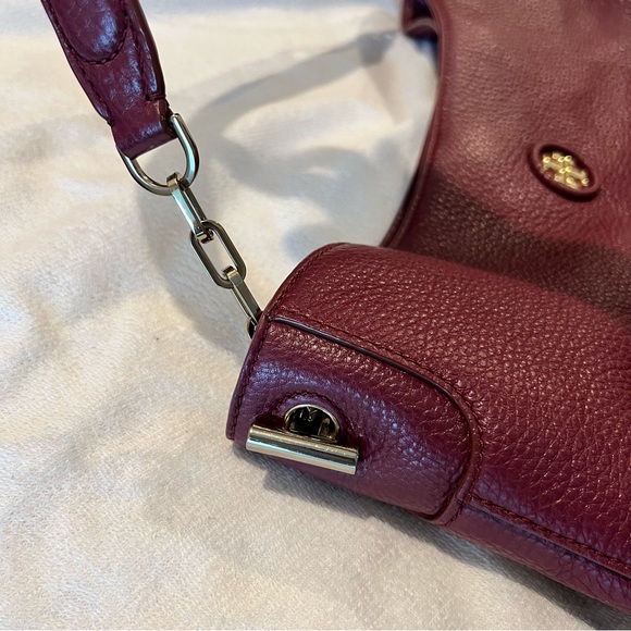 Tory Burch Cranberry Shoulder Bag - Picture 12 of 16